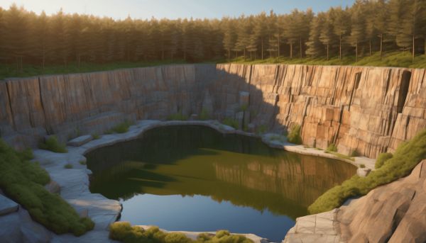 Explorer les carrières de Glay pour découvrir leur patrimoine naturel