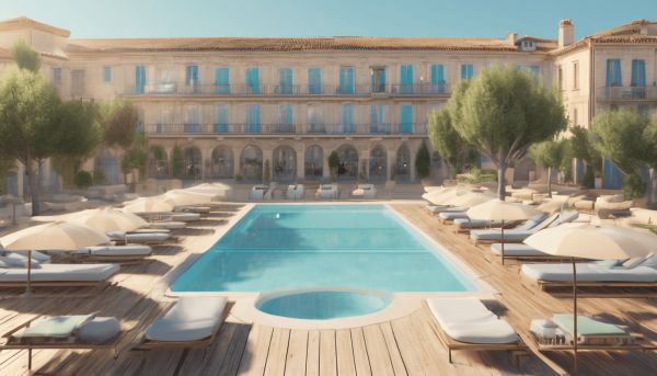 Narbonne, l’hôtel spa qui transforme votre week-end en évasion
