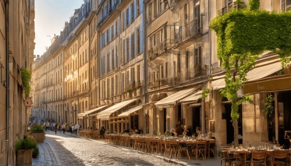 Pourquoi la rue des Marronniers à Lyon est un incontournable ?
