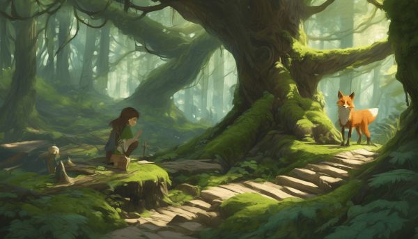 Vivez des aventures magiques au bois des lutins