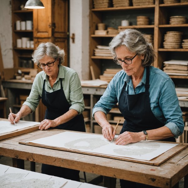 Où trouver des ateliers de fabrication de papier en France?