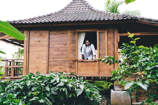 Chambres d'hôtes Île maurice : le mandala moris, un havre de paix